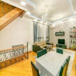 Kirayə (aylıq) 4 otaqlı Həyət evi/villa, Badamdar qəs., Səbail rayonu 10