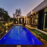 Kirayə (günlük) 5 otaqlı Həyət evi/villa, Bilgəh qəs., Sabunçu rayonu 4