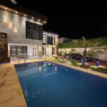 Kirayə (aylıq) 3 otaqlı Həyət evi/villa, Mərdəkan, Xəzər rayonu 2