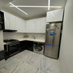 Продажа 3 комнатная Новостройка, İnşaatçılar метро, пос. Йени Ясамал, Ясамал район 5