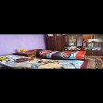 Kirayə (günlük) 2 otaqlı Həyət evi/villa Qax 3