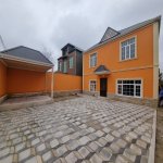 Satılır 7 otaqlı Həyət evi/villa, Koroğlu metrosu, Zabrat qəs., Sabunçu rayonu 4