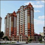 Kirayə (aylıq) 2 otaqlı Yeni Tikili, Qara Qarayev metrosu, Nizami rayonu 1