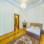 Kirayə (günlük) 4 otaqlı Köhnə Tikili, Sahil metrosu, Səbail rayonu 21