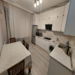 Аренда 2 комнат Новостройка, м. 8 Ноябрь метро, Ясамал район 9