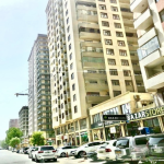 Kirayə (aylıq) 2 otaqlı Yeni Tikili, Gənclik metrosu, Nəsimi rayonu 1