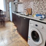 Аренда 2 комнатная Новостройка, İnşaatçılar метро, пос. Йени Ясамал, Ясамал район 5