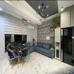 Аренда 3 комнатная Новостройка, İnşaatçılar метро, Ясамал район 3