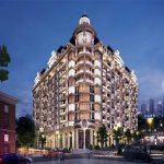 Satılır 5 otaqlı Yeni Tikili, İçərişəhər metrosu, Səbail rayonu 1