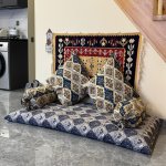 Kirayə (günlük) 3 otaqlı A frame evler Qusar 12