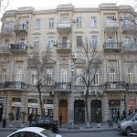 Kirayə (aylıq) 4 otaqlı Köhnə Tikili, 28 May metrosu, Nəsimi rayonu 1