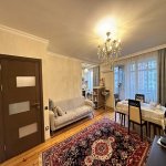 Satılır 3 otaqlı Köhnə Tikili, Qara Qarayev metrosu, Nizami rayonu 1