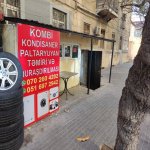 Kirayə (aylıq) Obyekt, Nəriman Nərimanov metrosu, Montin qəs., Nərimanov rayonu 2