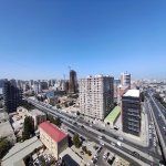Kirayə (aylıq) 3 otaqlı Yeni Tikili, 8 Noyabr metrosu, Bakı Asiya Universiteti, Nəsimi rayonu 27