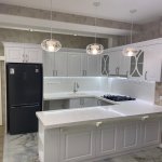 Продажа 4 комнатная Новостройка, İnşaatçılar метро, Ясамал район 10