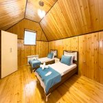 Kirayə (günlük) 4 otaqlı Həyət evi/villa Qəbələ 10