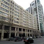 Посуточно 1 комнатная Вторичка, м. 28 Мая метро, 28 Малл, Насими район 1