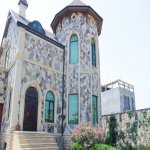 Satılır 7 otaqlı Həyət evi/villa, Badamdar qəs., Səbail rayonu 1