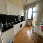 Kirayə (aylıq) 2 otaqlı Yeni Tikili, Qara Qarayev metrosu, Nizami rayonu 4