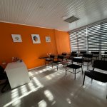 Kirayə (aylıq) 6 otaqlı Ofis, İnşaatçılar metrosu, Yasamal rayonu 2