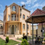 Kirayə (aylıq) 6 otaqlı Həyət evi/villa, Badamdar qəs., Səbail rayonu 1