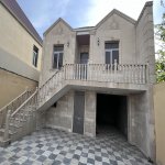 Satılır 6 otaqlı Həyət evi/villa, Avtovağzal metrosu, Biləcəri qəs., Binəqədi rayonu 1