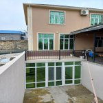 Satılır 7 otaqlı Həyət evi/villa, Badamdar qəs., Səbail rayonu 4