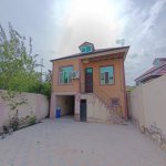 Satılır 4 otaqlı Həyət evi/villa, Koroğlu metrosu, Zabrat qəs., Sabunçu rayonu 1