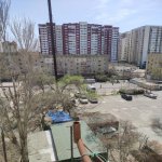 Satılır 4 otaqlı Köhnə Tikili, Qara Qarayev metrosu, Nizami rayonu 5