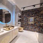 Satılır 5 otaqlı Yeni Tikili, Nəriman Nərimanov metrosu, Nərimanov rayonu 24