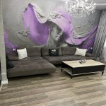 Kirayə (aylıq) 3 otaqlı Yeni Tikili, Elmlər akademiyası metrosu, Yasamal rayonu 3