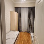 Kirayə (aylıq) 3 otaqlı Yeni Tikili, Neftçilər metrosu, 8-ci kilometr, Nizami rayonu 12