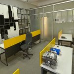 Kirayə (aylıq) 12 otaqlı Ofis, Elmlər akademiyası metrosu, Yasamal rayonu 3