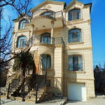 Kirayə (aylıq) 14 otaqlı Həyət evi/villa, Badamdar qəs., Səbail rayonu 1
