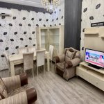 Kirayə (aylıq) 3 otaqlı Yeni Tikili, Bayıl qəs., Səbail rayonu 1
