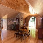 Kirayə (günlük) 4 otaqlı Həyət evi/villa Qax 5