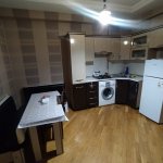 Kirayə (aylıq) 2 otaqlı Yeni Tikili, İnşaatçılar metrosu, Yasamal rayonu 3