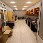 Kirayə (aylıq) 4 otaqlı Ofis, Sahil metrosu, Azərbaycan kinoteatrı, Səbail rayonu 11