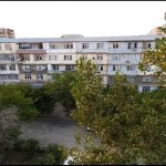 Satılır 3 otaqlı Köhnə Tikili, Xalqlar dostluğu metrosu, 8-ci kilometr, Nizami rayonu 12
