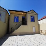 Satılır 4 otaqlı Həyət evi/villa, Avtovağzal metrosu, Biləcəri qəs., Binəqədi rayonu 1