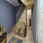 Kirayə (aylıq) 4 otaqlı Həyət evi/villa, Badamdar qəs., Səbail rayonu 14