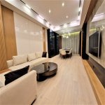Kirayə (aylıq) 4 otaqlı Yeni Tikili, Sahil metrosu, Səbail rayonu 5