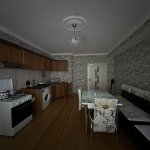 Satılır 4 otaqlı Yeni Tikili, Ramana qəs., Sabunçu rayonu 3