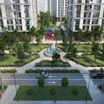 Продажа 2 комнат Новостройка, İnşaatçılar метро, пос. Ясамал, Ясамал район 4