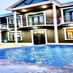Kirayə (günlük) 5 otaqlı Həyət evi/villa Qəbələ 15