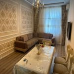 Аренда 2 комнат Новостройка, м. Эльмляр Академиясы метро, Ясамал район 2