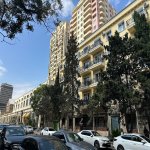 Kirayə (aylıq) 3 otaqlı Köhnə Tikili, 28 May metrosu, Səməd Vurğun parkı, Səbail rayonu 1