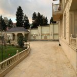 Kirayə (aylıq) 6 otaqlı Həyət evi/villa, Badamdar qəs., Səbail rayonu 25