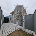 Satılır 3 otaqlı Həyət evi/villa, Koroğlu metrosu, Zabrat qəs., Sabunçu rayonu 4