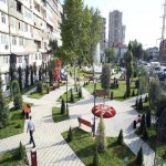 Satılır 4 otaqlı Köhnə Tikili, Azadlıq metrosu, 8-ci mikrorayon, Binəqədi rayonu 1